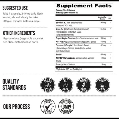 GLP-Activate: Hunger & Metabolism Support